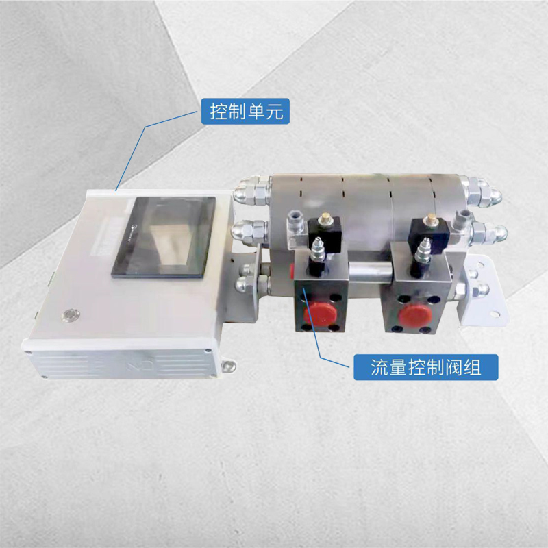 数字式同步分流马达
